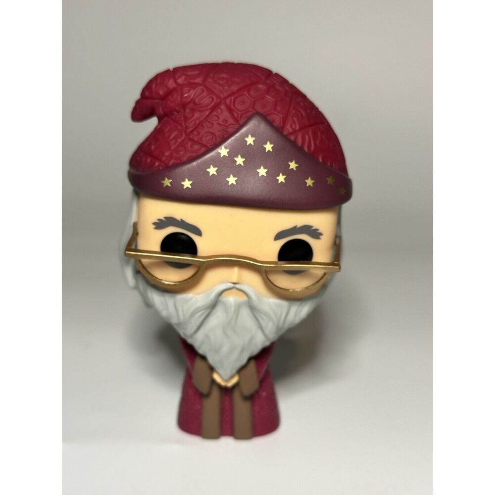 Funko POP Harry Potter #04 Albus Dumbledore Vinyl Figure Collectible Movie toy